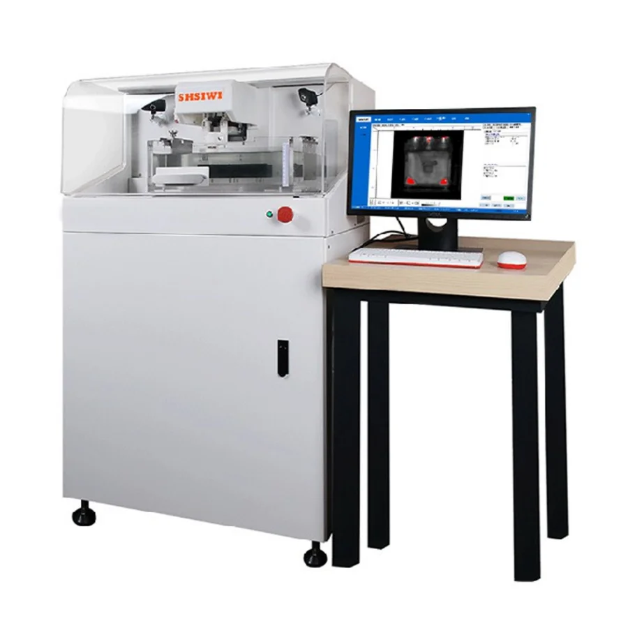 Scanning-Acoustic-Microscope