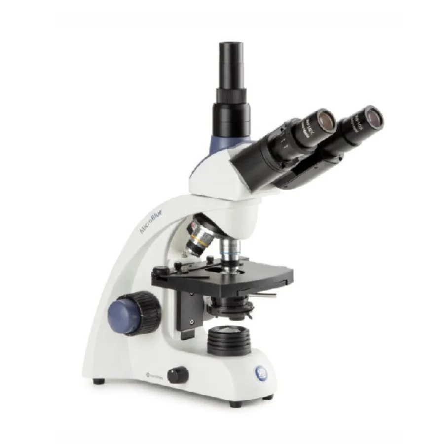 Trinocular-microscope